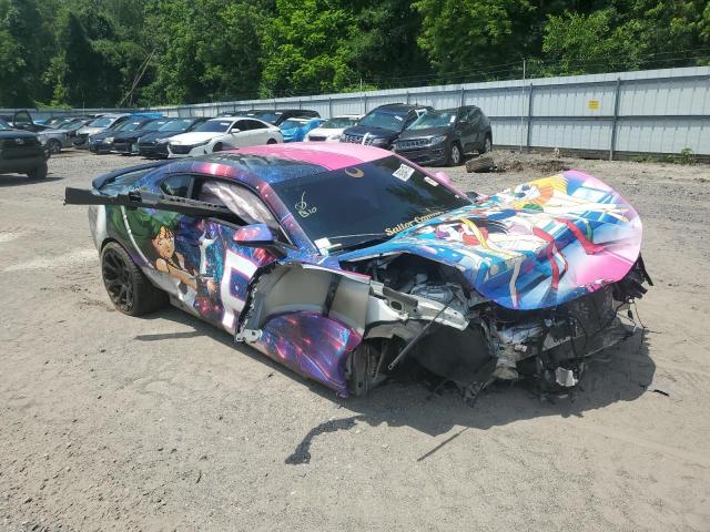  CHEVROLET CAMARO 2016 Różowy
