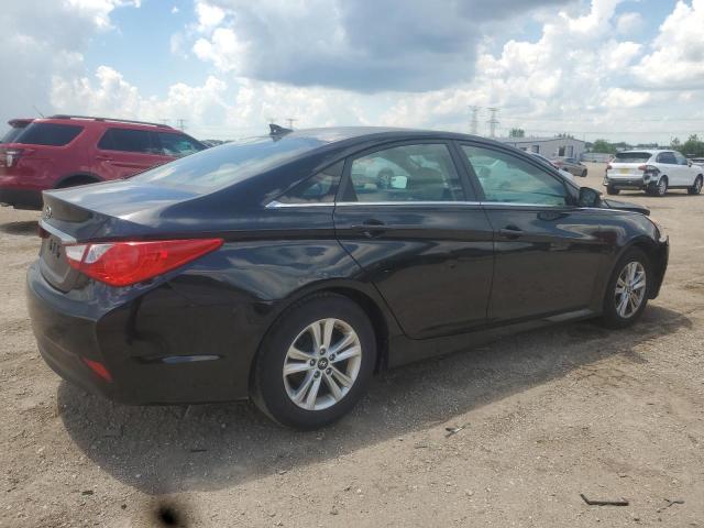  HYUNDAI SONATA 2014 Black