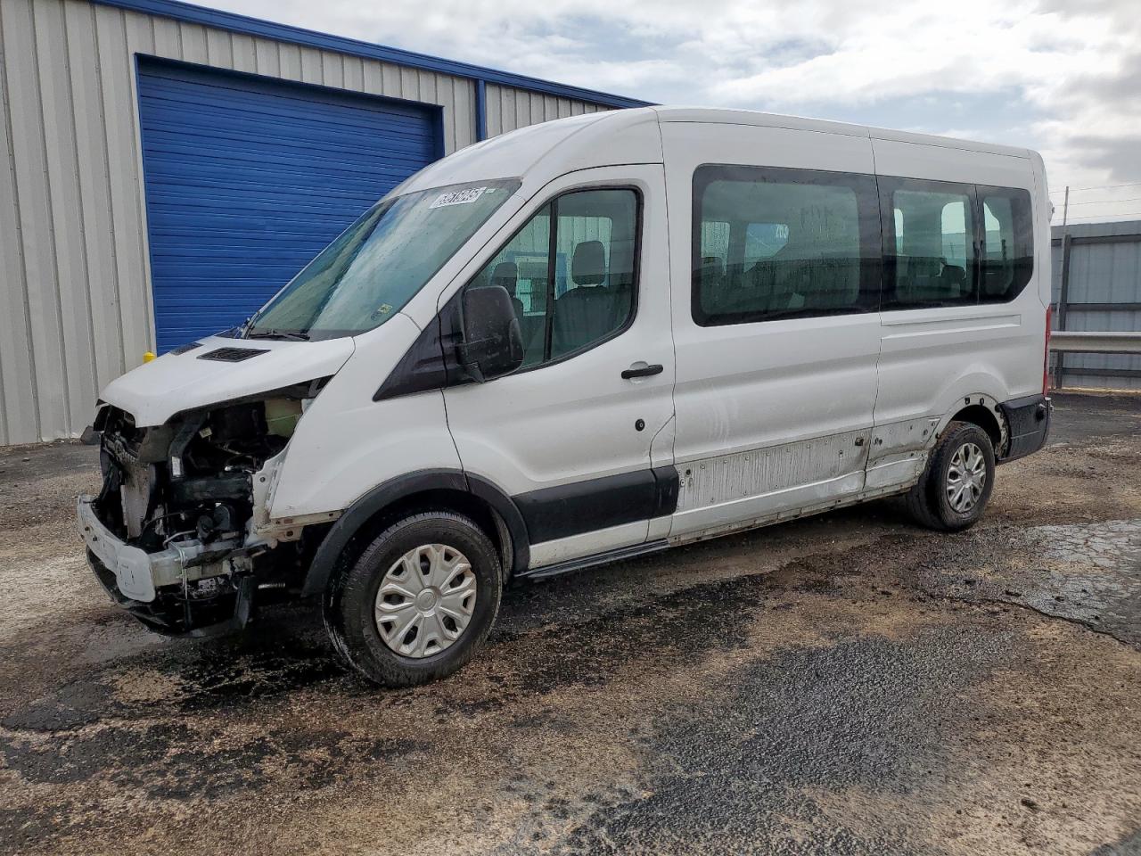 2019 Ford Transit T-350 იყიდება Abilene-ში, TX - Front End