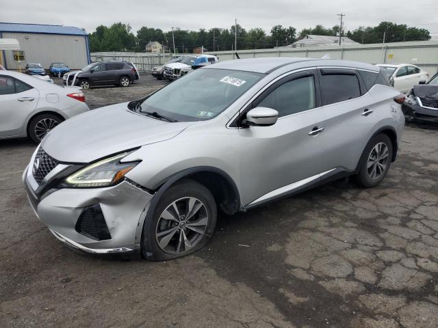 2020 Nissan Murano S
