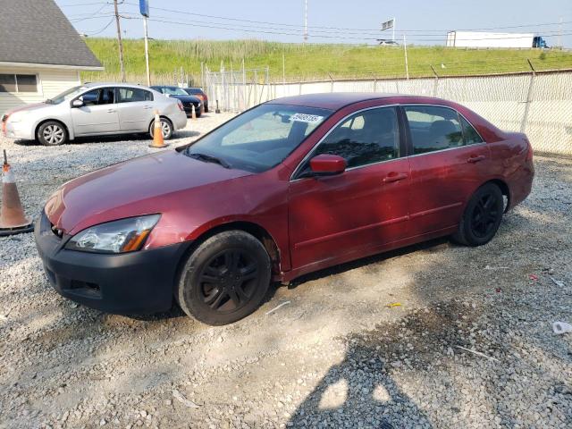 2007 Honda Accord Se