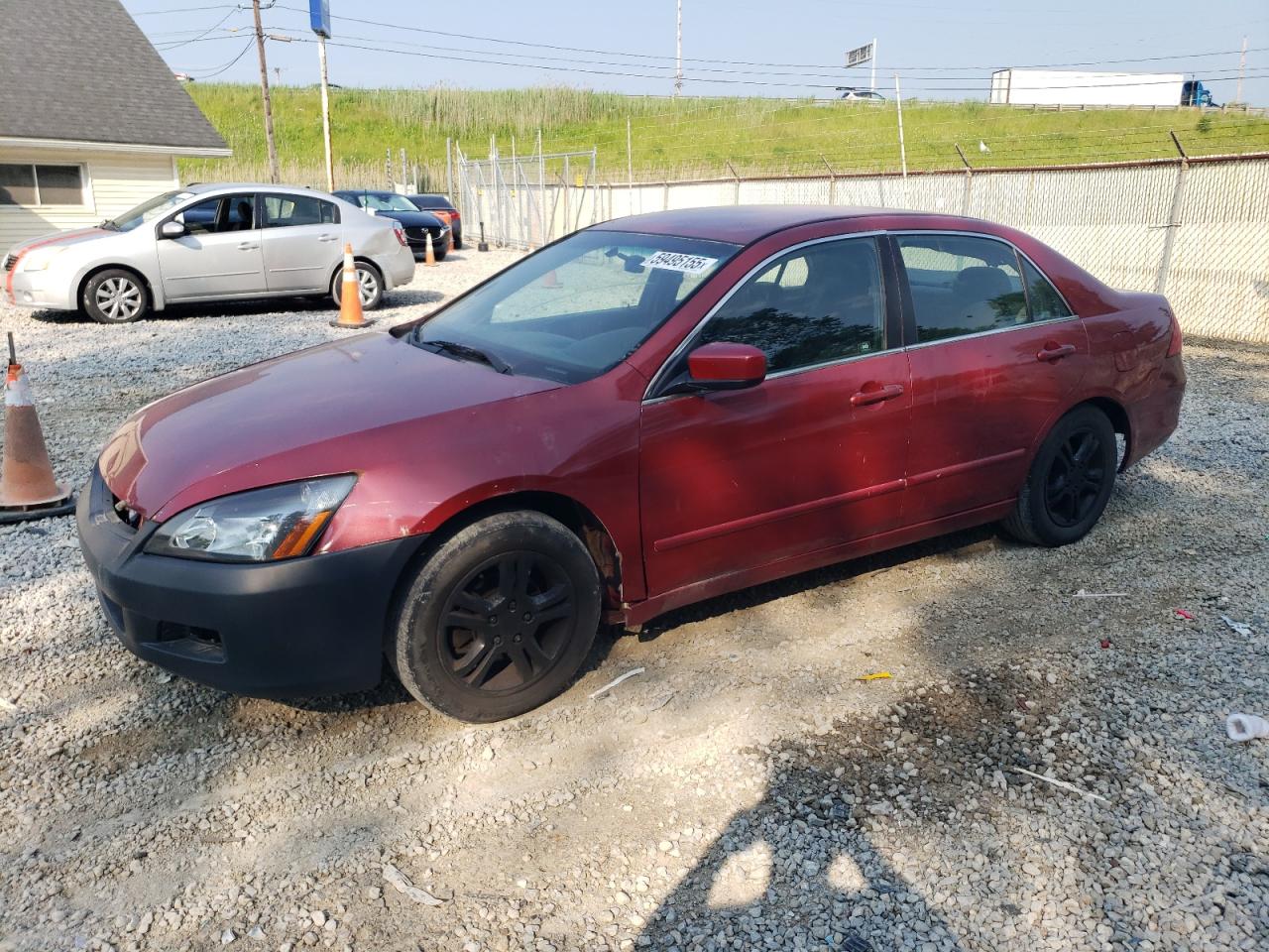 2007 Honda Accord Se for Sale in Northfield, OH - Minor Dent/Scratches