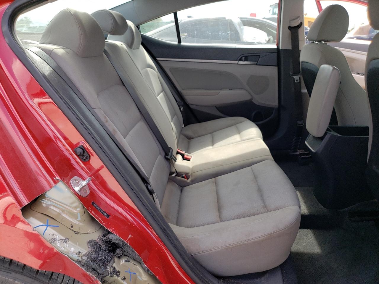 2018 Hyundai Elantra Sel VIN: 5NPD84LF5JH294680 Lot: 62263065