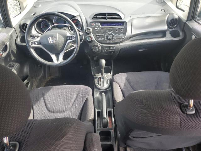  HONDA FIT 2013 Czarny