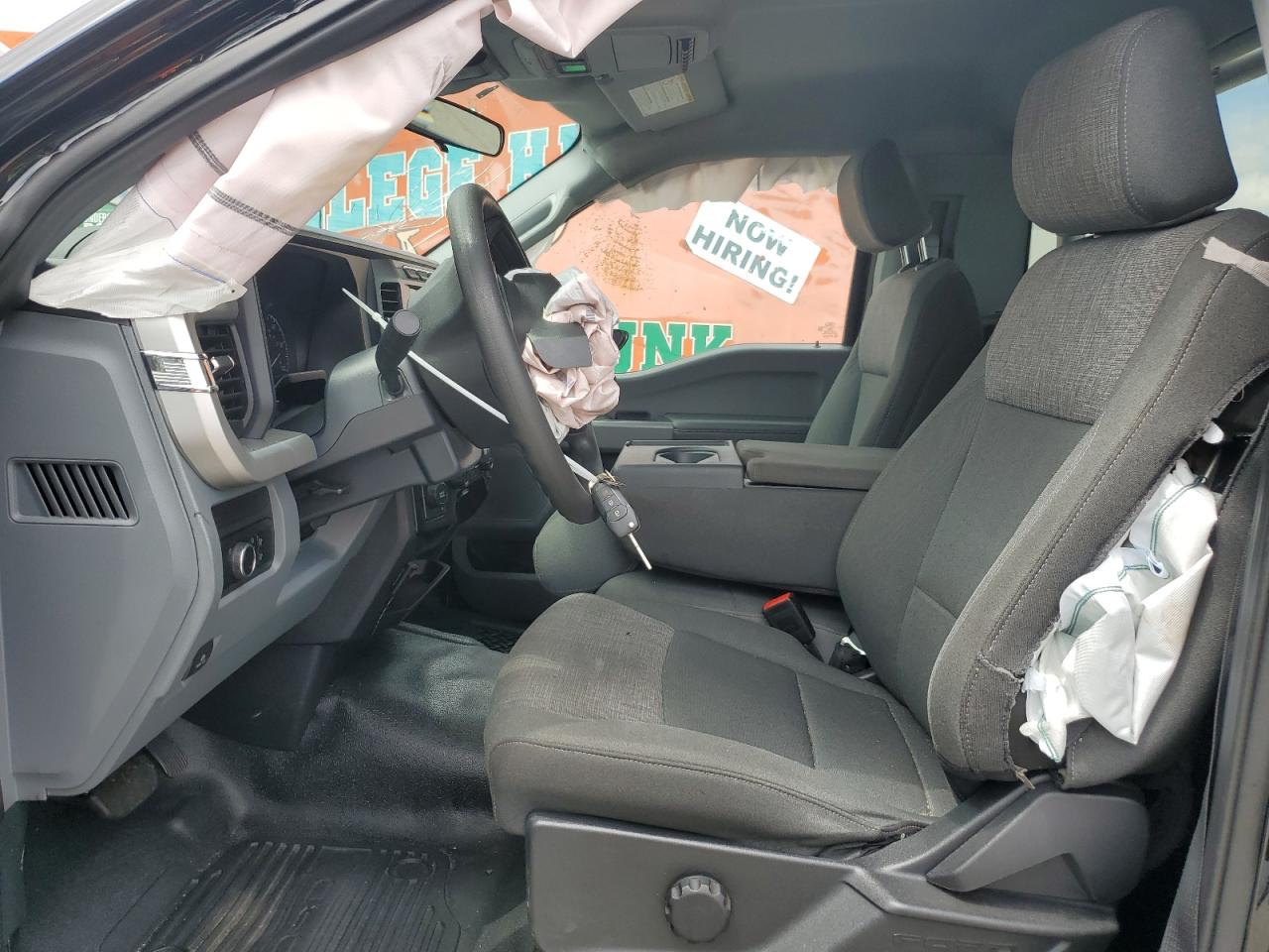 2024 Ford F450 Super Duty VIN: 1FDUF4HT4REC87618 Lot: 58356695