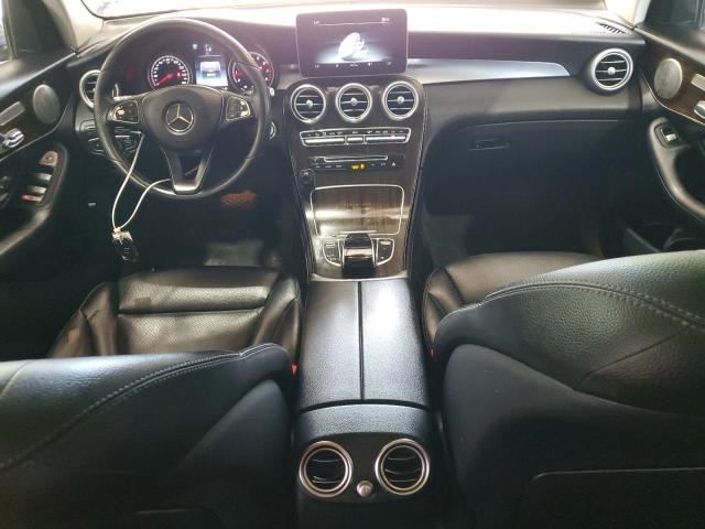 2016 MERCEDES-BENZ GLC 300 4MATIC  