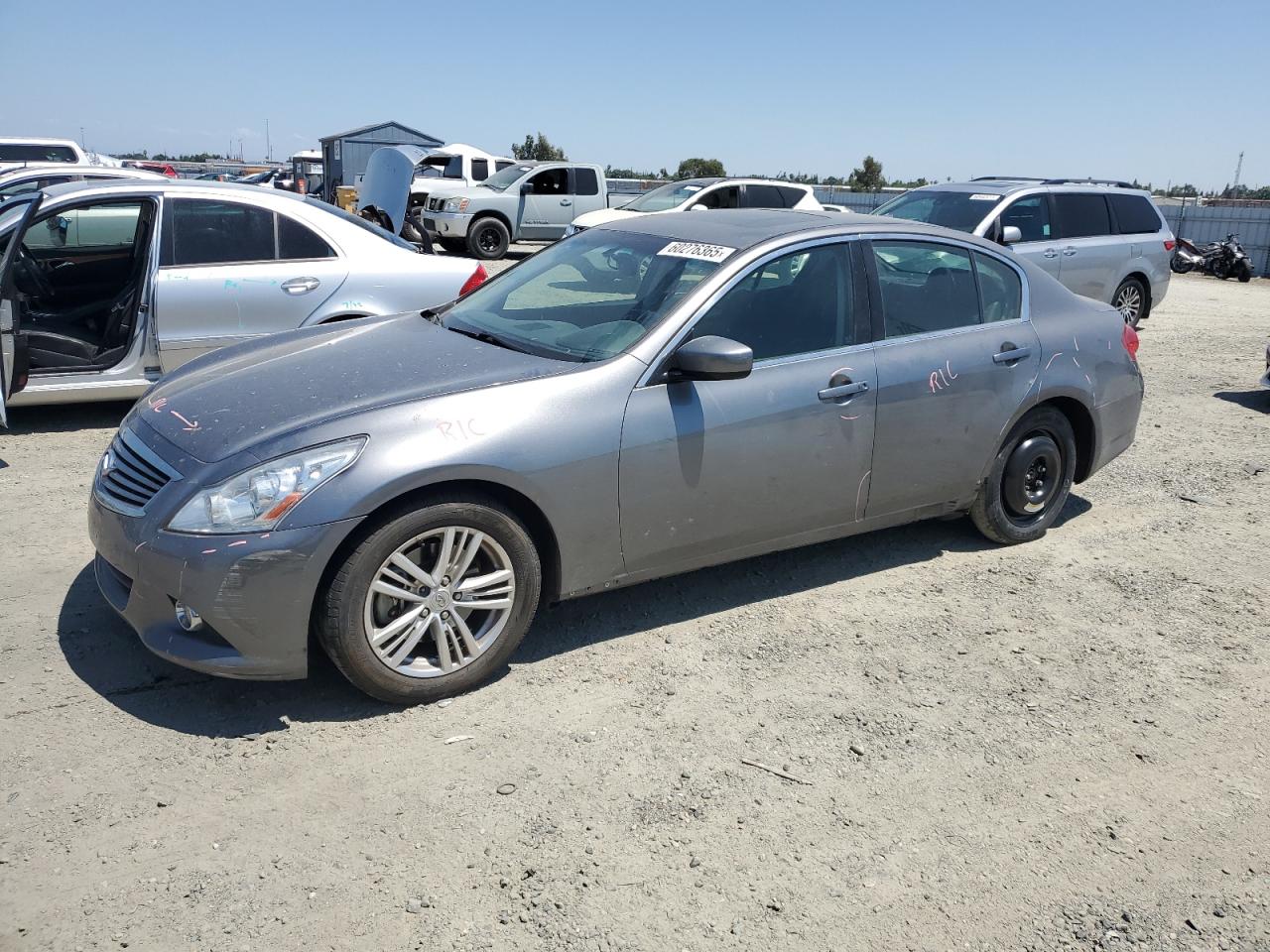 2013 Infiniti G37 Base