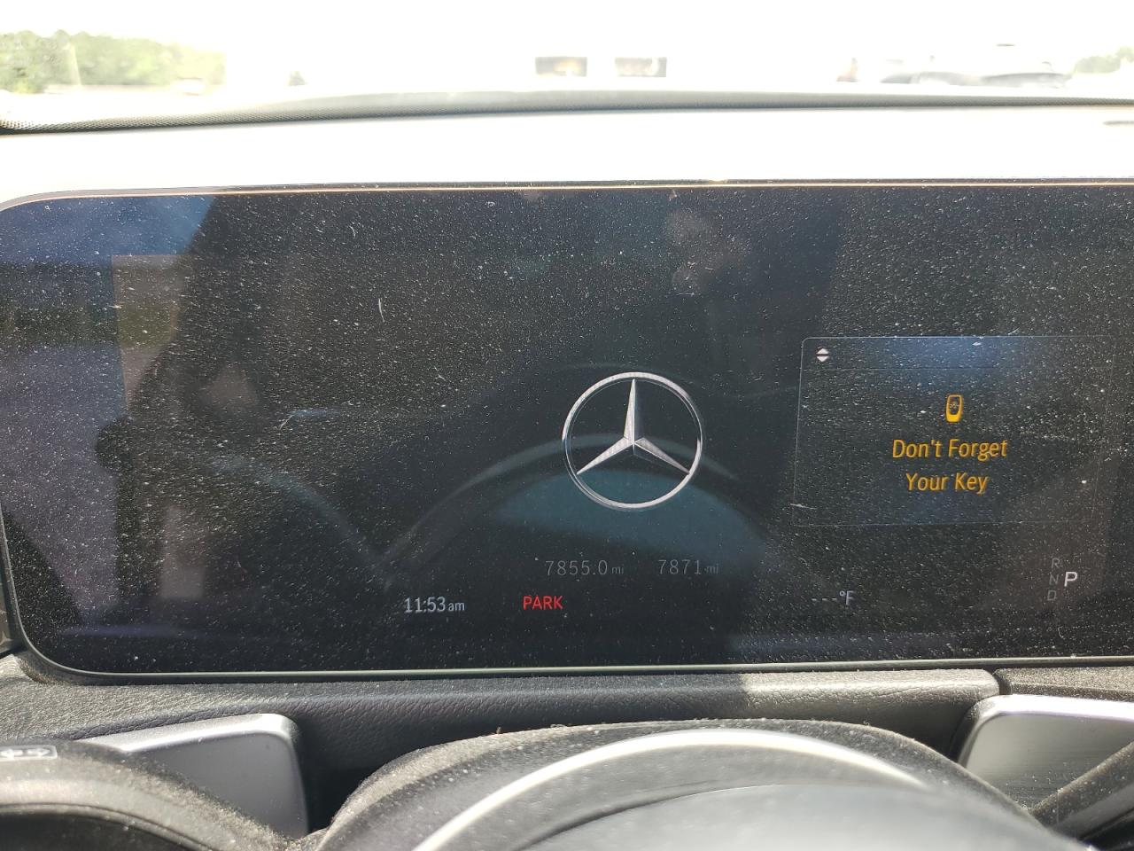 2025 Mercedes-Benz Glb 250 VIN: W1N4M4GB0SW401948 Lot: 59283005