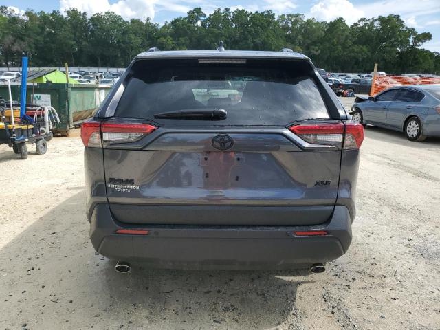  TOYOTA RAV4 2024 Сharcoal