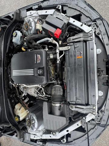  CADILLAC CT4 2020 Сharcoal