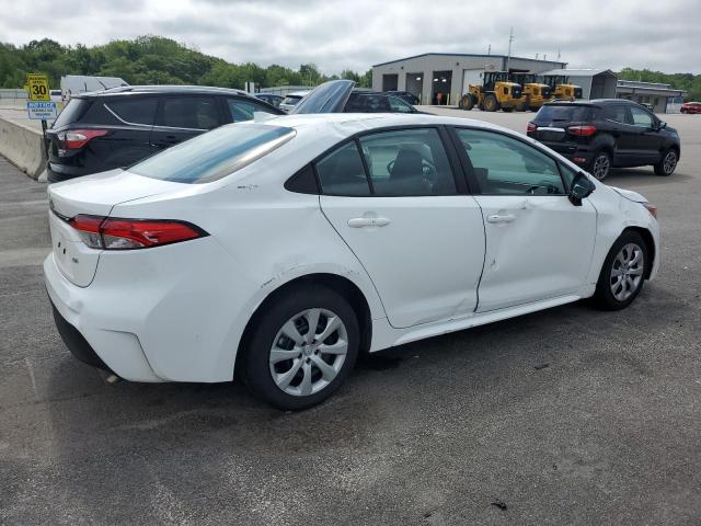  TOYOTA COROLLA 2023 Biały