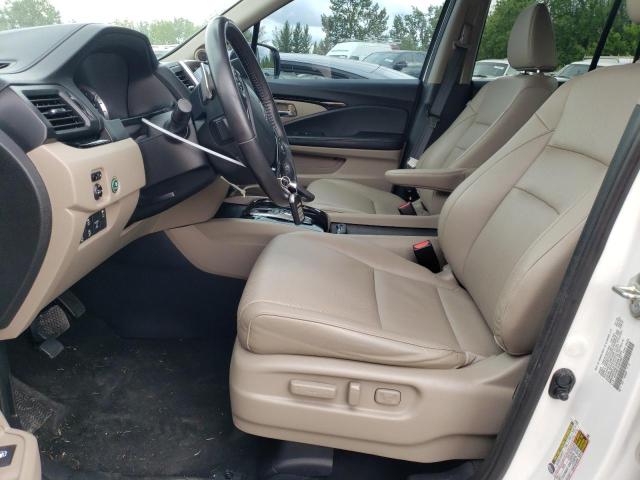  HONDA RIDGELINE 2020 Biały