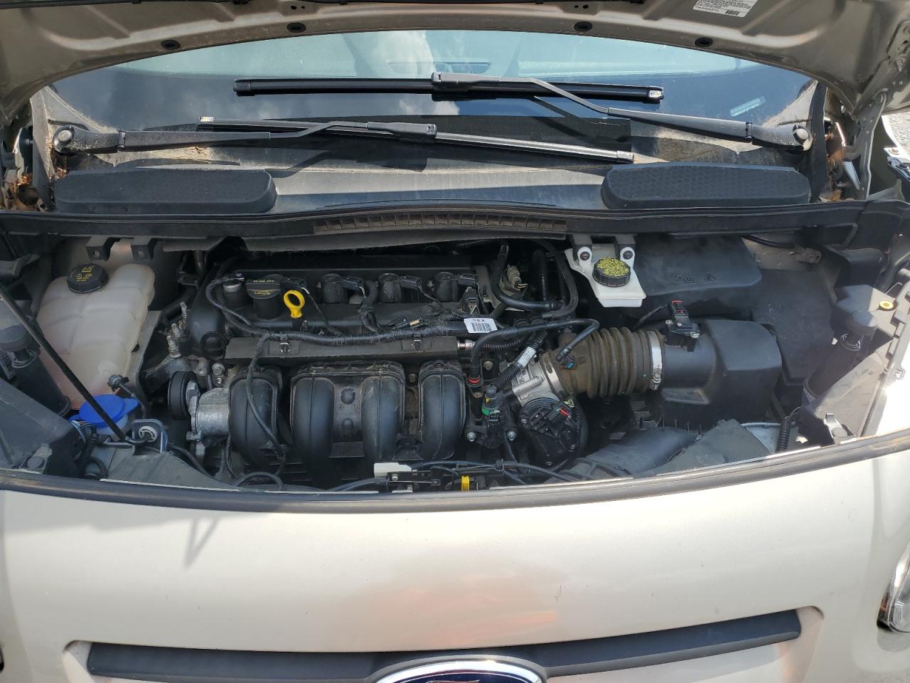 FORD TRANSIT 2015 VIN NM0GE9F74F1195724 фото 12