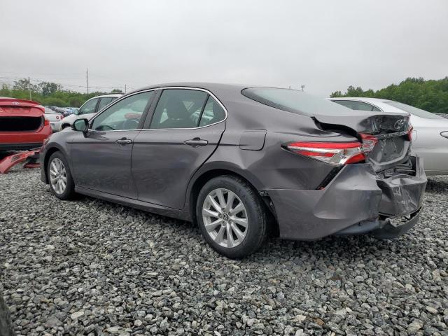  TOYOTA CAMRY 2018 Szary