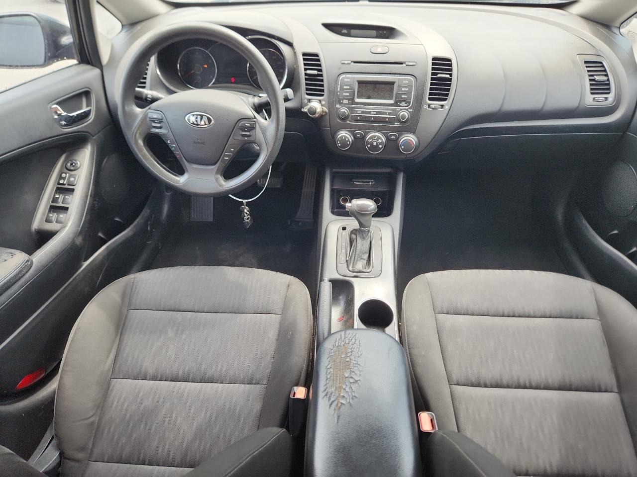 2014 Kia Forte Lx VIN: KNAFK4A63E5239502 Lot: 62671915