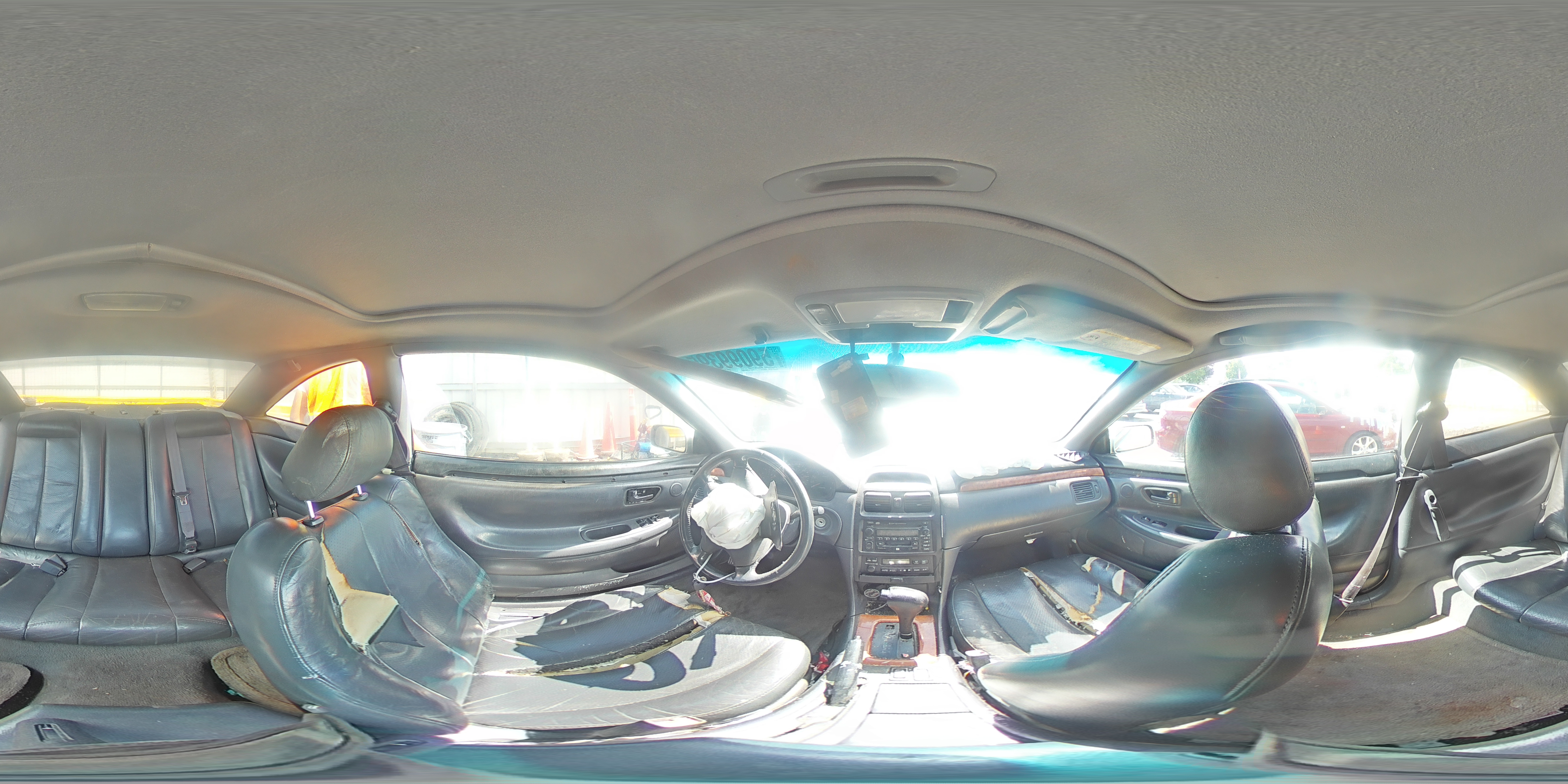 2002 Toyota Camry Solara Se VIN: 2T1CF28PX2C596140 Lot: 59099395