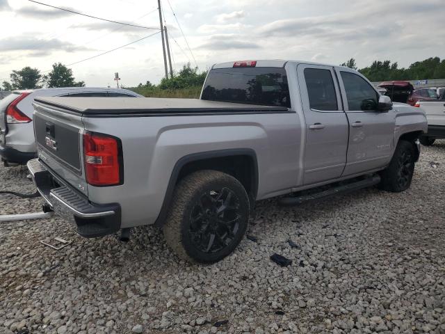  GMC SIERRA 2015 Silver