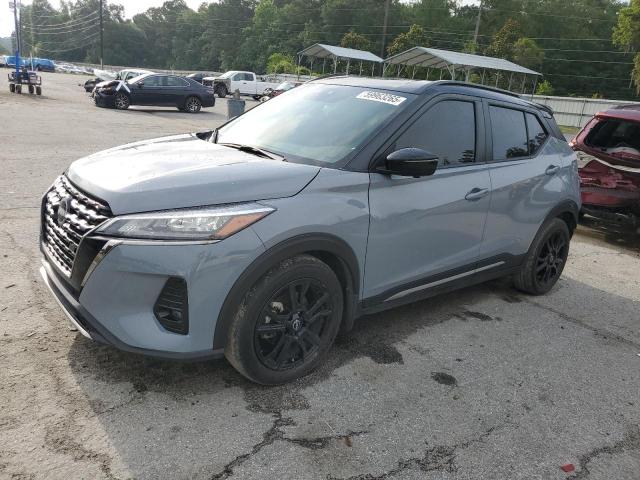  NISSAN KICKS 2024 Szary