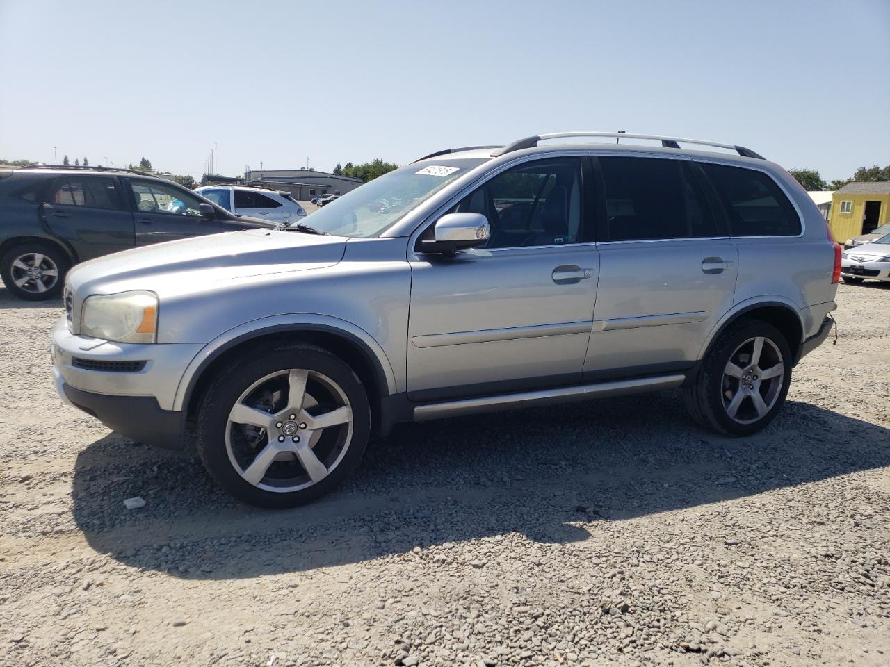 2011 Volvo Xc90 R Design for Sale in Sacramento, CA - Rear End