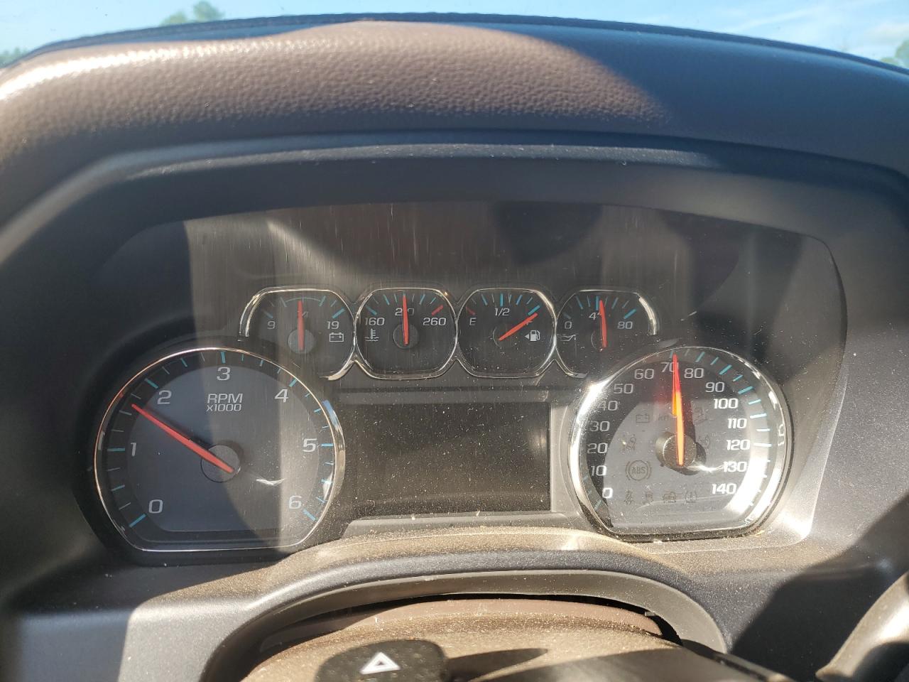 2017 GMC Sierra K1500 Slt VIN: 3GTU2NEC7HG411012 Lot: 62237925