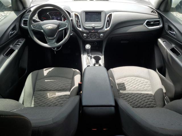  CHEVROLET EQUINOX 2019 Серебристый