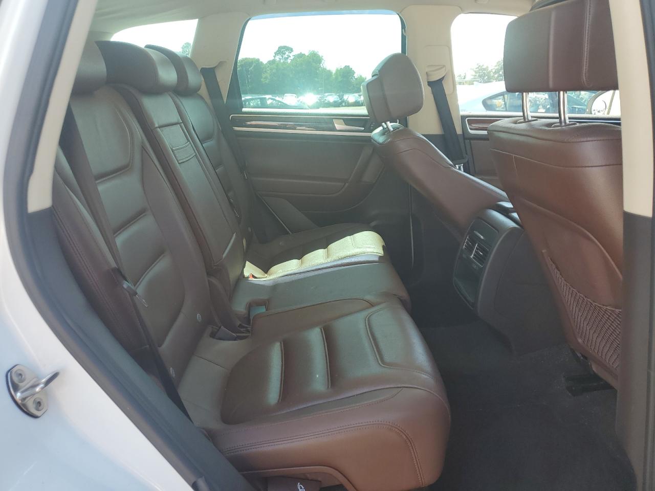 2013 Volkswagen Touareg V6 Tdi VIN: WVGEP9BP0DD000767 Lot: 61972725