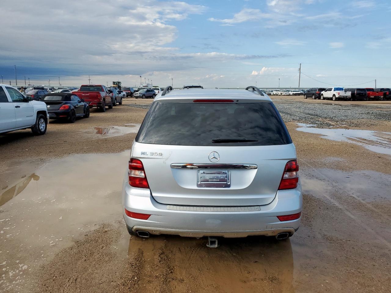 2009 Mercedes-Benz Ml 350 VIN: 4JGBB56E59A506090 Lot: 62543665