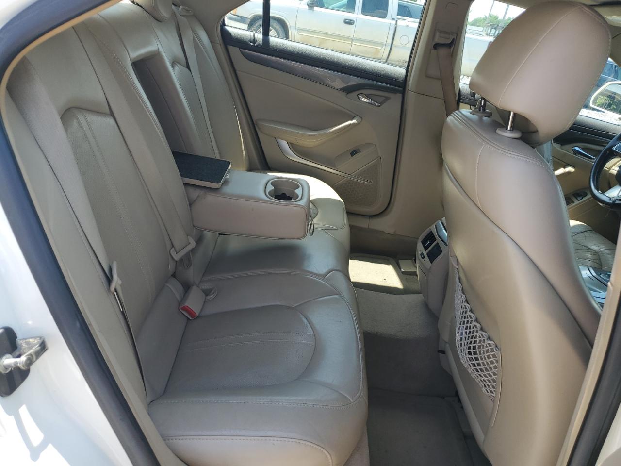 2009 Cadillac Cts VIN: 1G6DF577990136563 Lot: 62036355