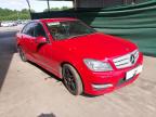 2013 MERCEDES BENZ C220 AMG S for sale at Copart SANDTOFT
