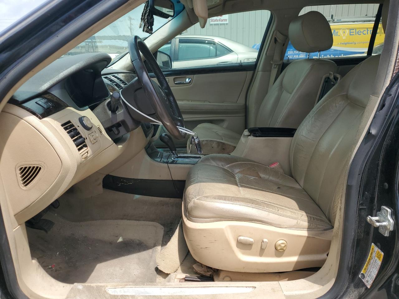 2008 Cadillac Dts VIN: 1G6KD57YX8U112687 Lot: 60451575