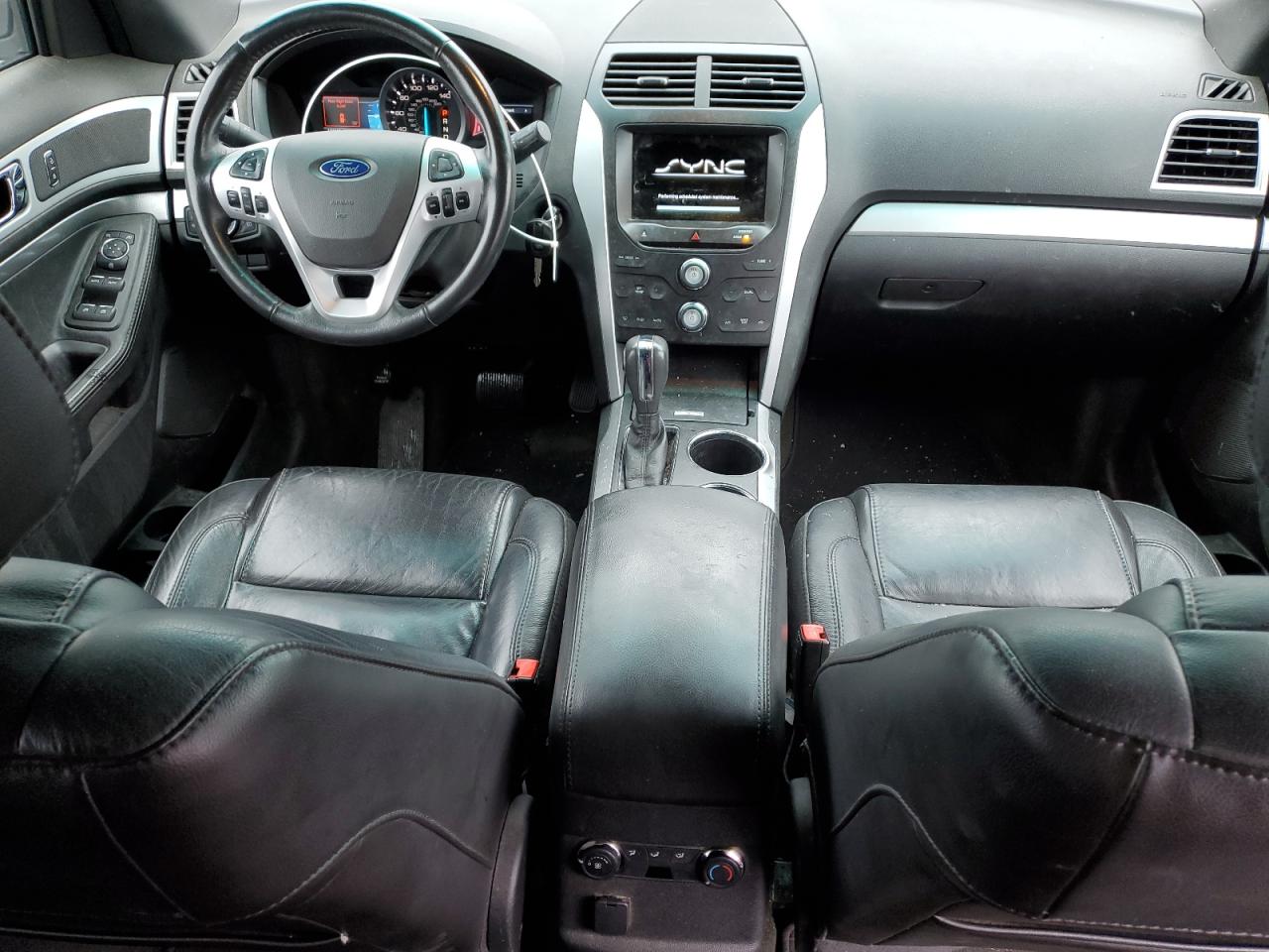 2013 Ford Explorer Xlt VIN: 1FM5K8D84DGC29661 Lot: 59474795