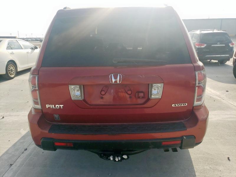 2006 HONDA PILOT EX