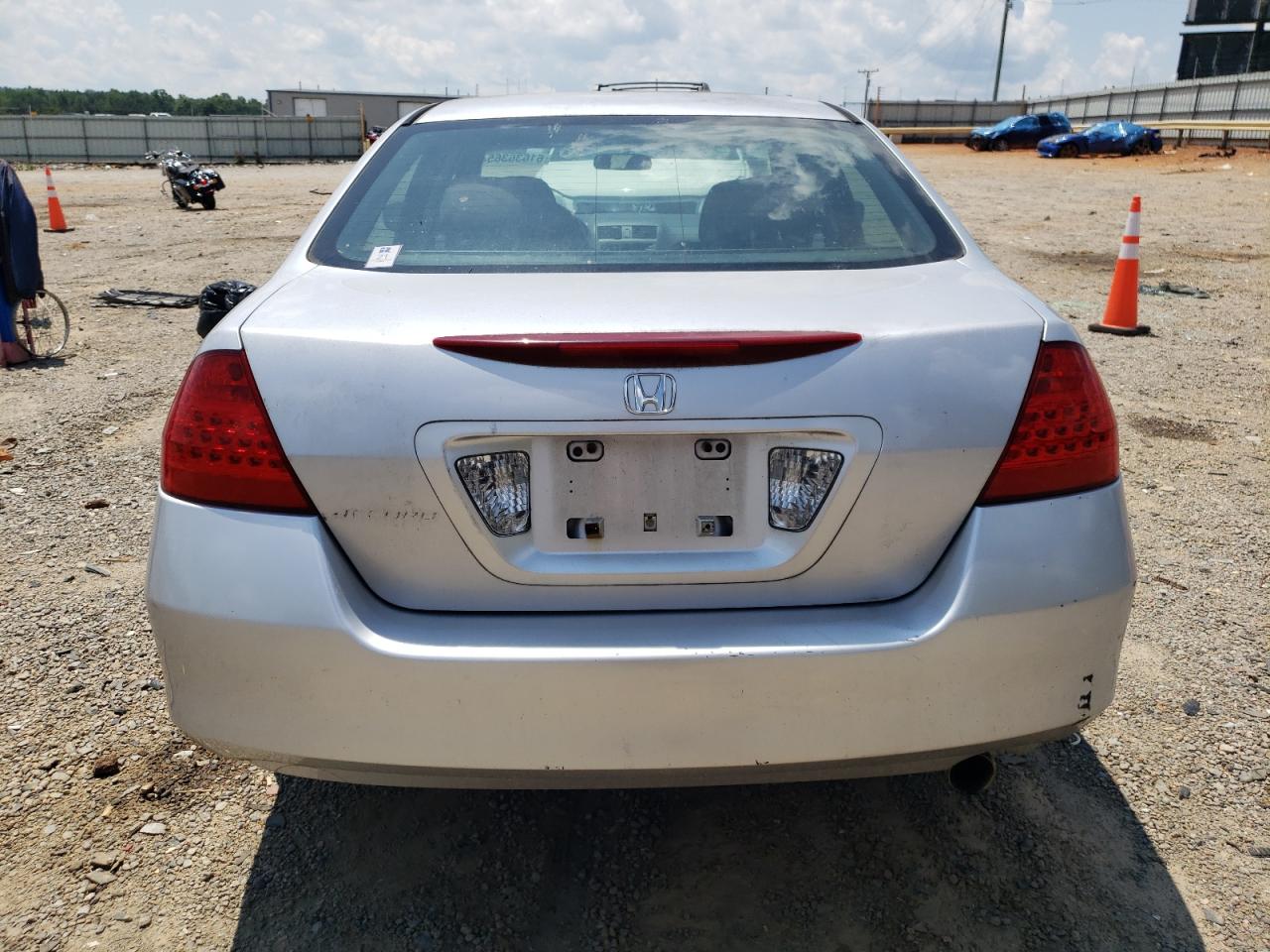 2006 Honda Accord Se VIN: 1HGCM56306A047940 Lot: 61636365
