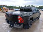 2021 TOYOTA HILUX INVI for sale at Copart COLCHESTER
