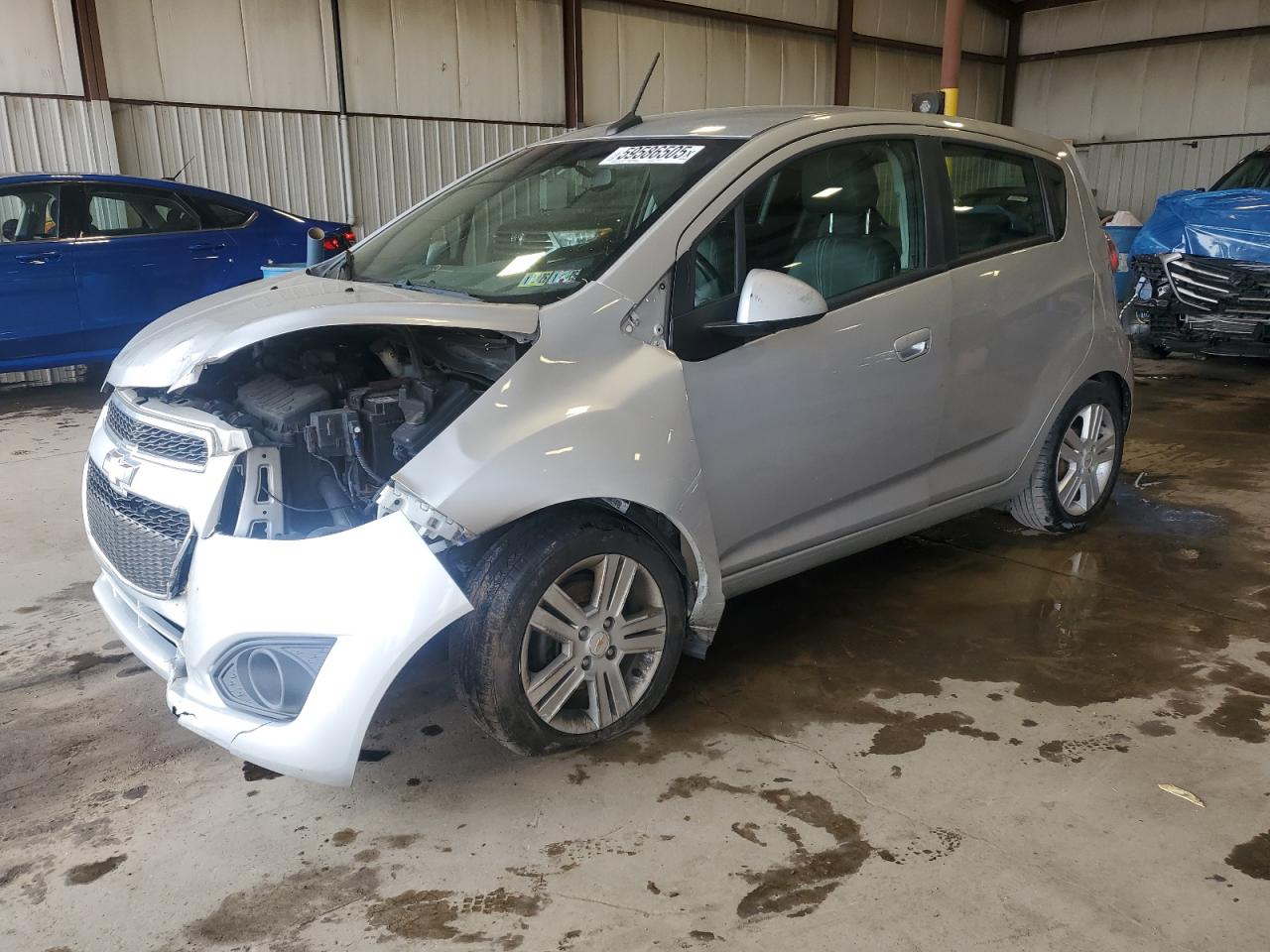 2014 Chevrolet Spark Ls