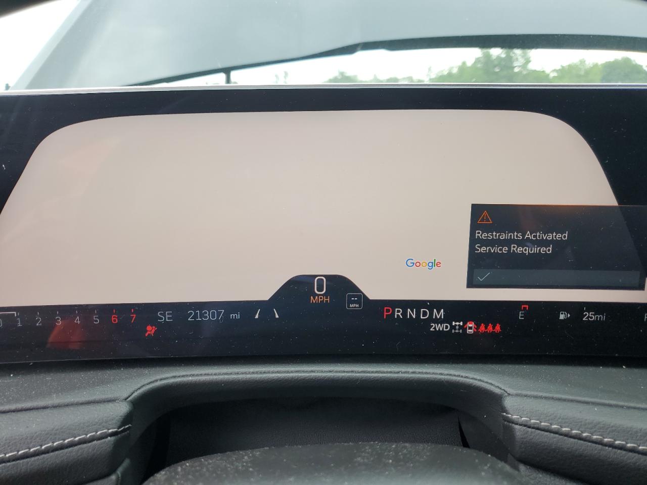 2024 Cadillac Xt4 Premium Luxury VIN: 1GYFZDR41RF146411 Lot: 59652955