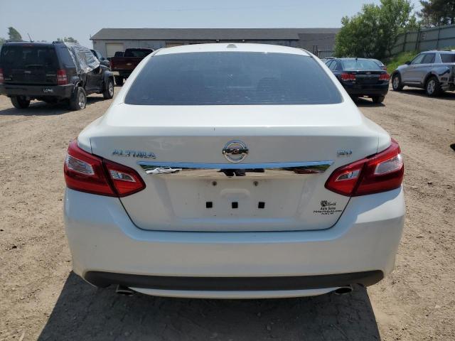  NISSAN ALTIMA 2016 Biały