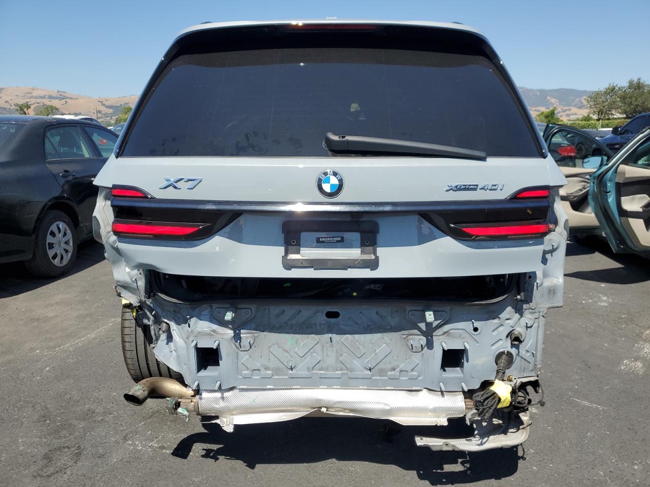 2024 BMW X7 xDrive40I VIN: 5UX23EM06R9S31323 Lot: 62089745