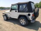 2004 Jeep Wrangler X en Venta en Columbia Station, OH - Mechanical