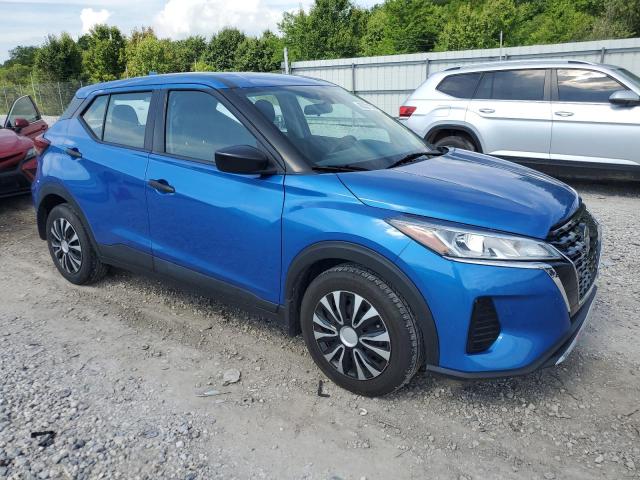  NISSAN KICKS 2021 Blue