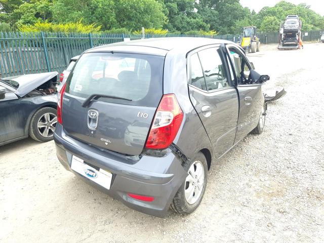 2011 HYUNDAI I10 ACTIVE