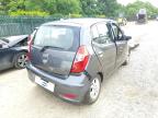 2011 HYUNDAI I10 ACTIVE for sale at Copart COLCHESTER