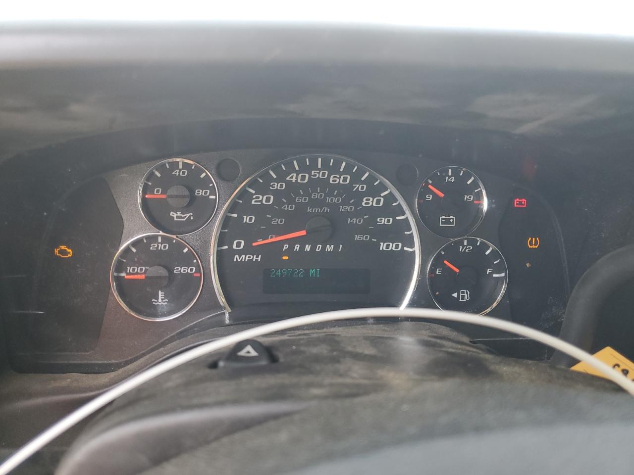 2012 Chevrolet Express G2500 VIN: 1GCWGFCA6C1184226 Lot: 59216885