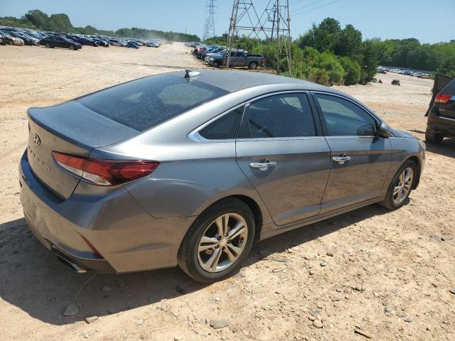  HYUNDAI SONATA 2018 Сірий
