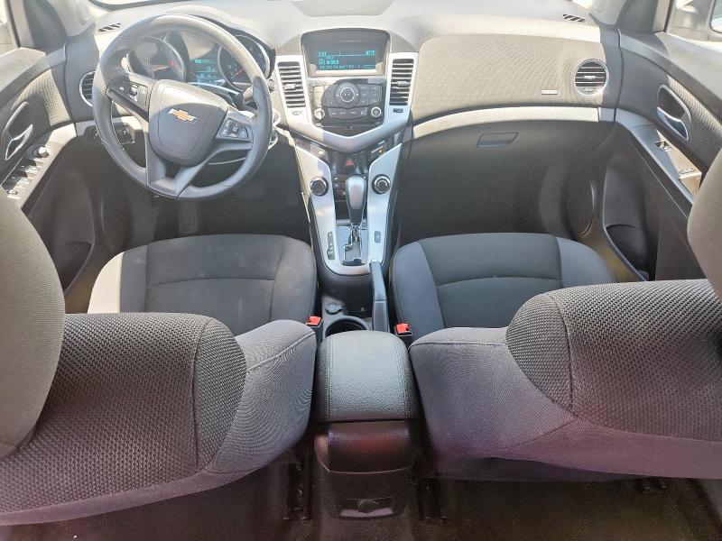  CHEVROLET CRUZE 2015 Biały