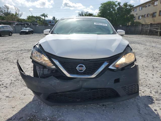  NISSAN SENTRA 2019 White