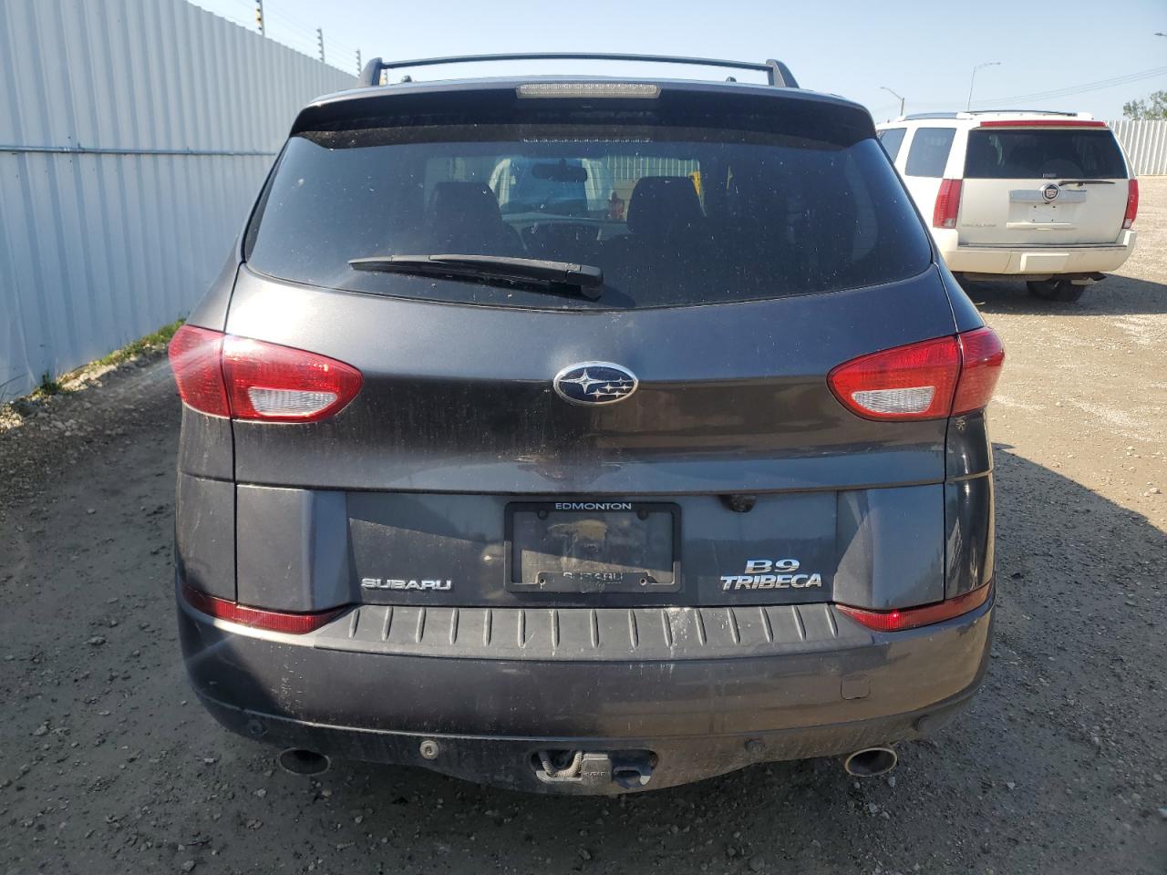 2007 Subaru B9 Tribeca 3.0 H6 VIN: 4S4WX85D774405819 Lot: 61066165