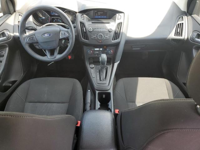  FORD FOCUS 2017 Srebrny