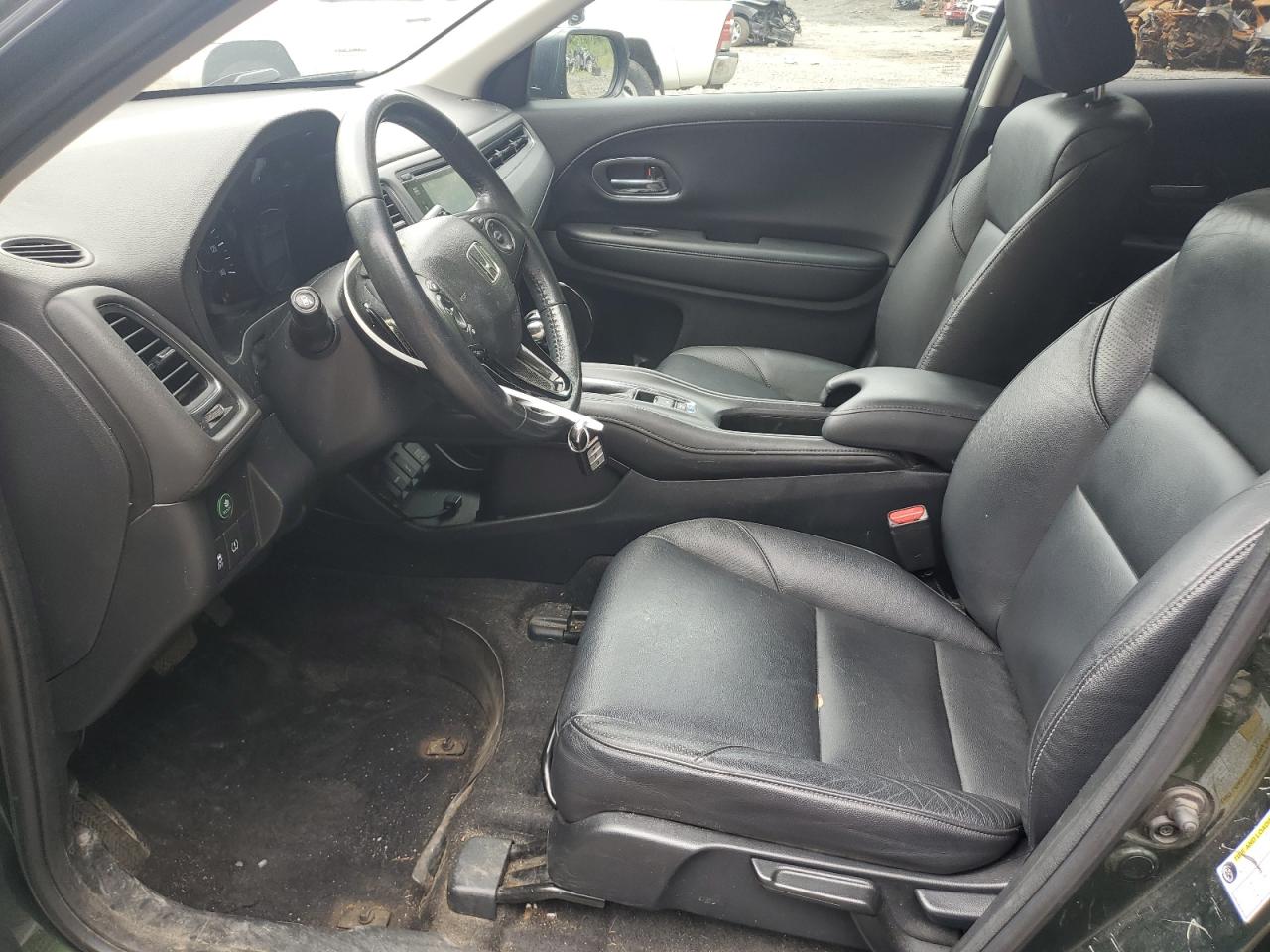 2018 Honda Hr-V Exl VIN: 3CZRU6H75JM701853 Lot: 62754085