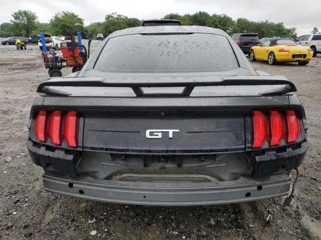  FORD MUSTANG 2018 Szary